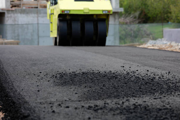 Paver Driveway Replacement in Georgetown, IL