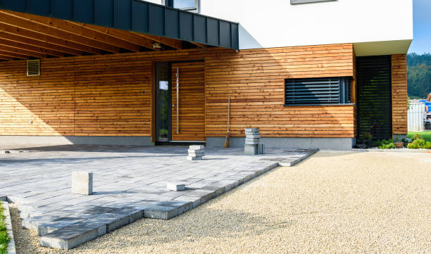 Best Interlocking Driveway Pavers  in Georgetown, IL