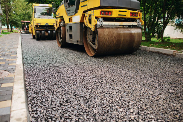 Best Commercial Driveway Pavers  in Georgetown, IL